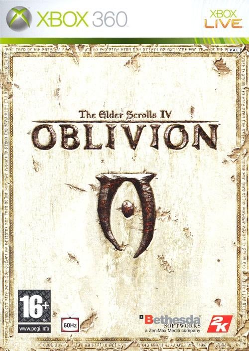 The Elder Scrolls IV (4) Oblivion, Consoles de jeu & Jeux vidéo, Jeux | Xbox 360, Enlèvement ou Envoi, 1 joueur, Jeu de rôle (Role Playing Game)