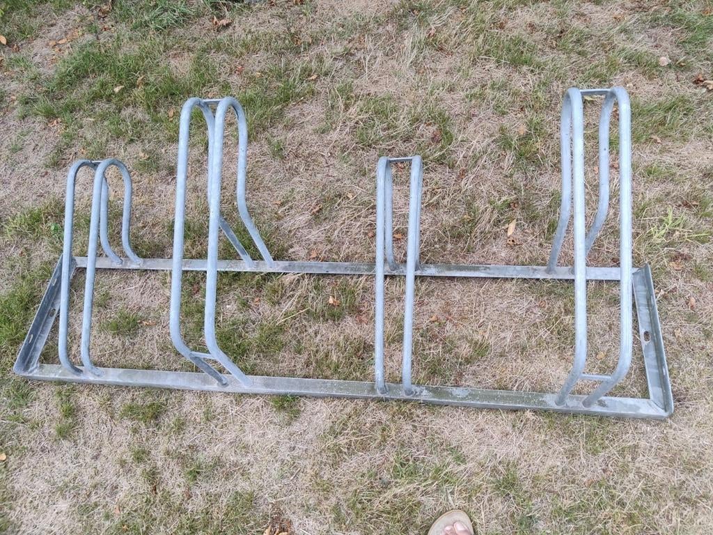 porte-vélos, Vélos & Vélomoteurs, Enlèvement, Comme neuf