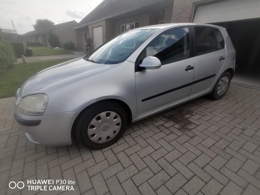 Volkswagen Golf 5, Autos, Volkswagen, Achat, Boîte manuelle, Vitres électriques, Diesel