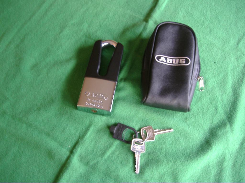 Motor schijfremslot, Enlèvement, Comme neuf