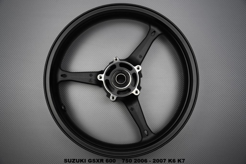 AVDB Voorvelg voor SUZUKI GSXR 600 750 2006 - 2007 K6 K7, Ophalen of Verzenden, Nieuw