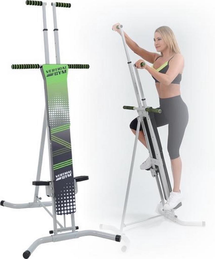 Vertical Gym appareil fitness neuf, Enlèvement, Neuf, Matériel