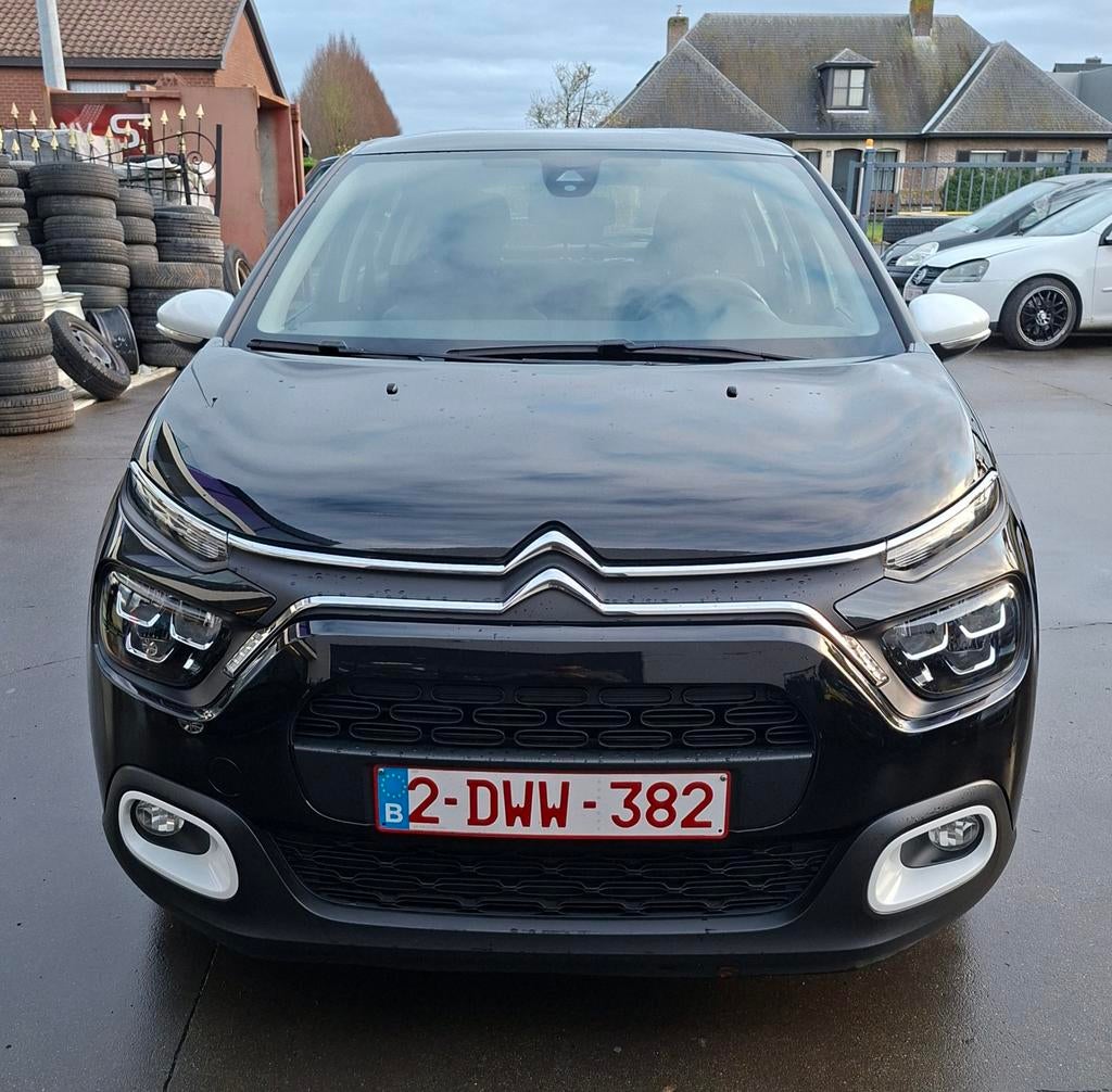 Citroën  C3, Achat, Euro 6, Entreprise, Boîte manuelle