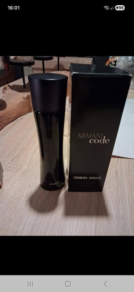 Parfum 35 euro par parfum ., Enlèvement ou Envoi, Neuf