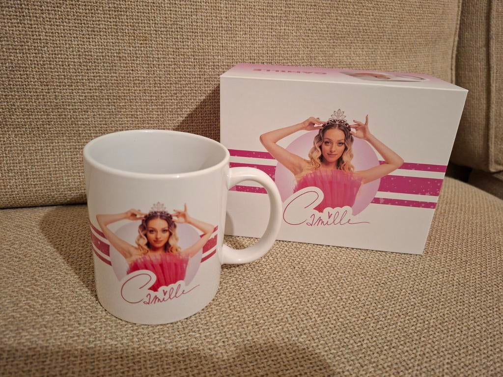 Tas mok Camille - NIEUW, Kinderen en Baby's, Ophalen