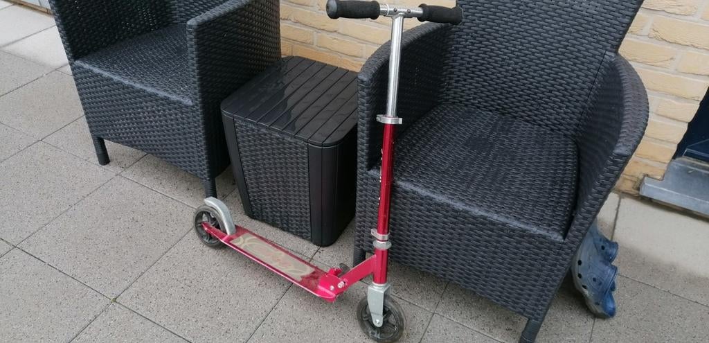 Step, Fietsen en Brommers, Steps, Ophalen, Gebruikt