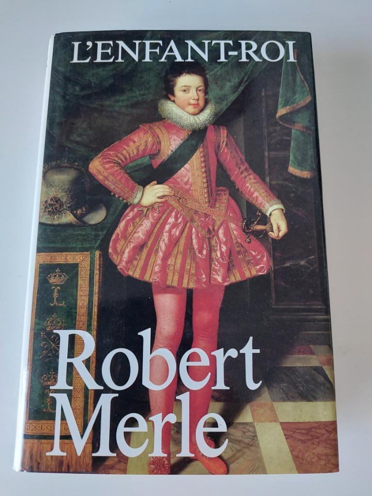 De kinderkoning, Robert Merle, Ophalen of Verzenden, Zo goed als nieuw