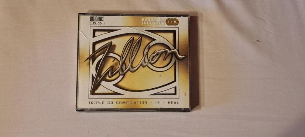 Zillion 14, Cd's en Dvd's, Cd's | Dance en House, Ophalen of Verzenden