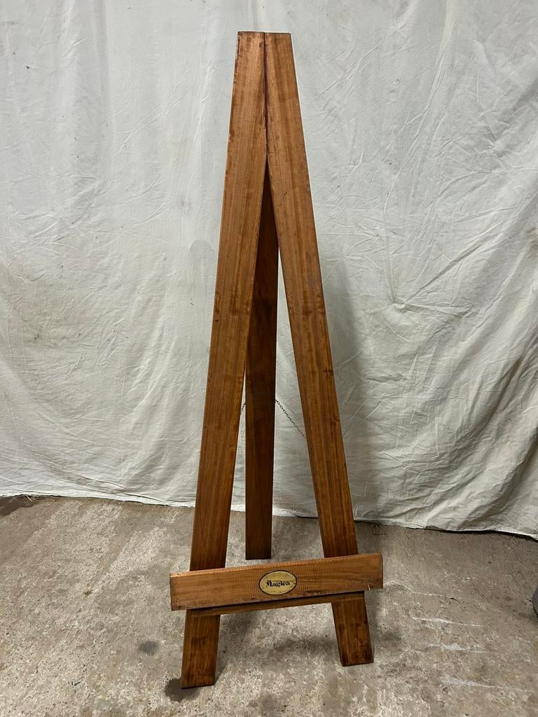 Chevalet en bois 180cm grand xxl neuf emballe 10disponibles, Enlèvement, Chevalet