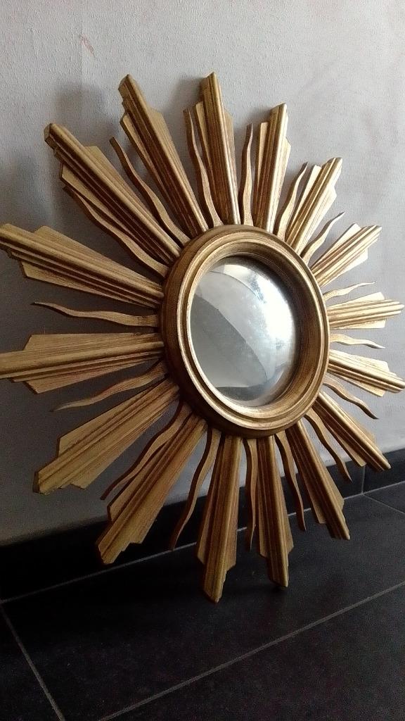 soleil miroir, Enlèvement, Utilisé, Rond, Moins de 100 cm