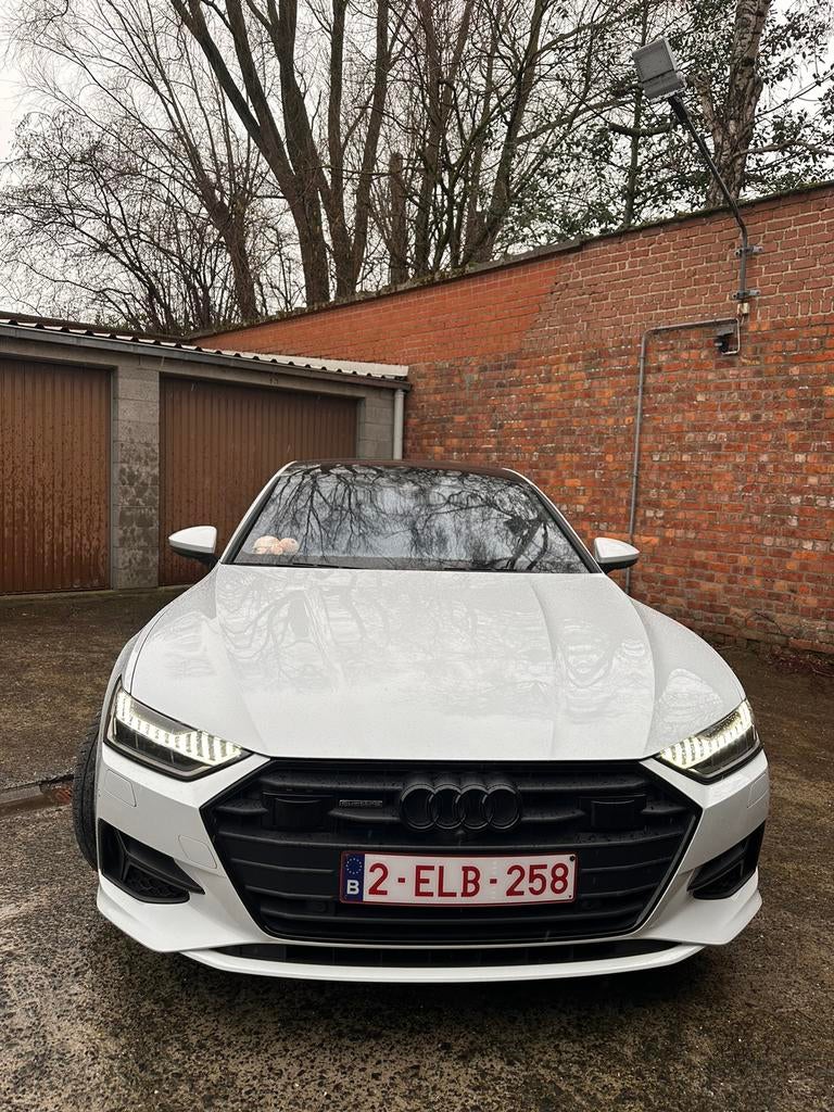 Audi A7 3.0L V6, Auto's, Audi, Particulier, A7, 360° camera, 4x4, ABS, Achteruitrijcamera, Adaptieve lichten, Adaptive Cruise Control