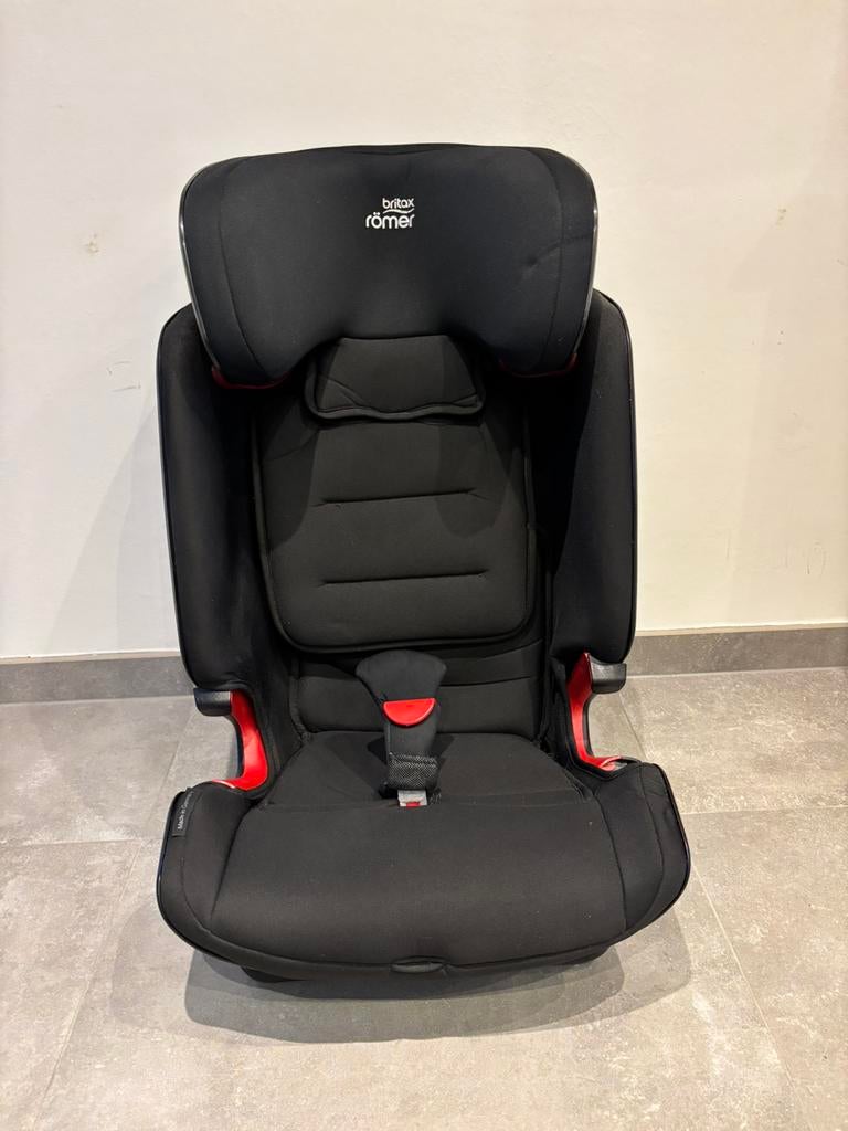 BRITAX RÖMER ADVANSAFIX, Enfants & Bébés, Enlèvement, Comme neuf, Romer, Isofix