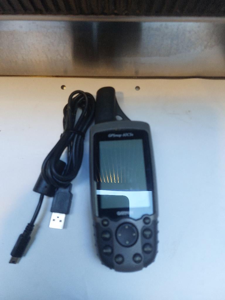 wandel gps, Sport en Fitness, Bergsport en Wandelen, Ophalen, Gebruikt