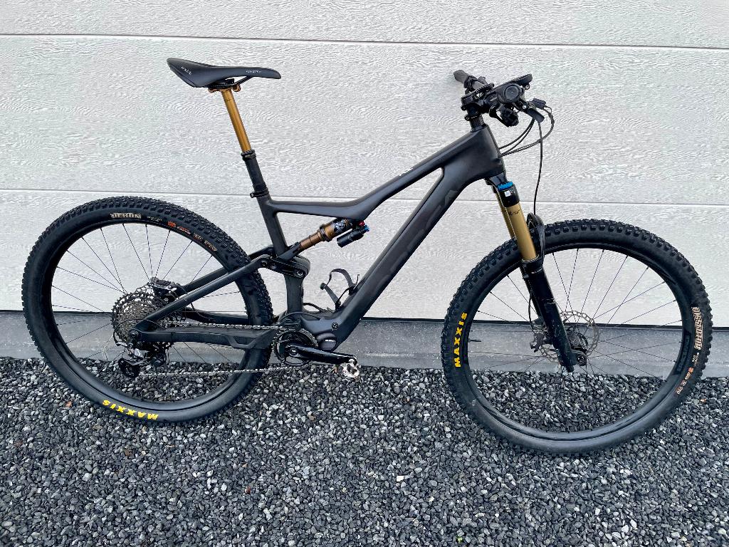 Orbea Rise Team limited 2023 Fox/XTR moteur garanti 2 ans, Autres marques, 10 à 15 vitesses, 65 cm ou plus, Enlèvement