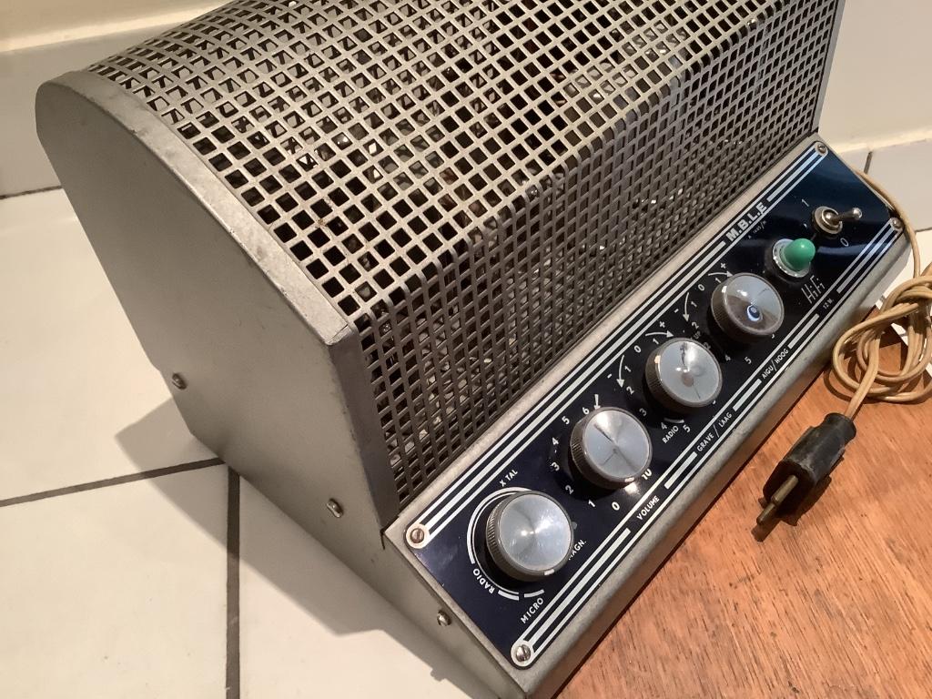 Electronique, Ophalen, Audio en Video