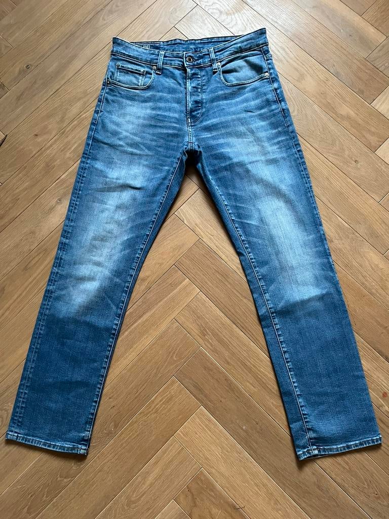 Étoile G droite 3301 Z.G.A.N W31 L32, Enlèvement ou Envoi, Comme neuf