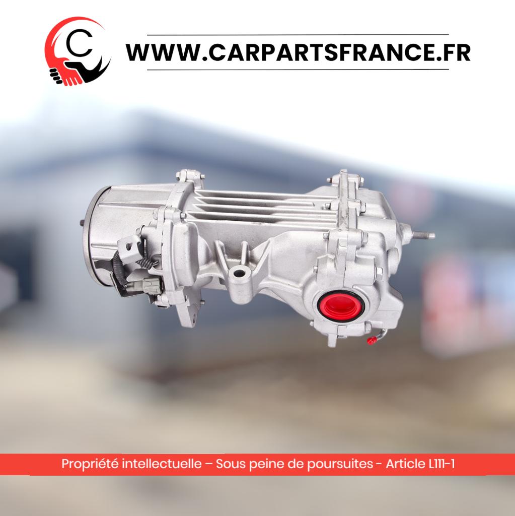 Achteras Renault Kadjar Nissan Qashqai X-Trail, Ophalen of Verzenden, Nieuw, Renault