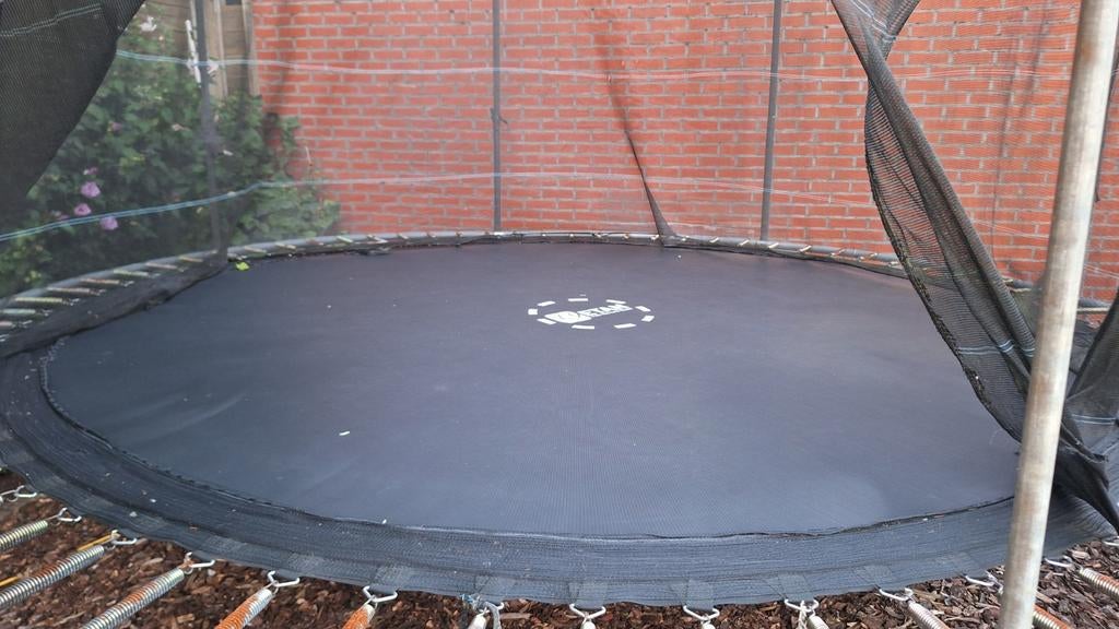 Trampolinespringmat 366 cm, Enlèvement, Comme neuf