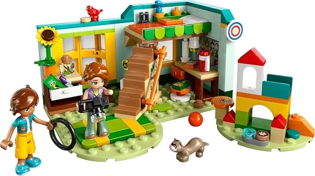 LEGO Friends Autumn Room LIVRAISON RAPIDE ET GRATUITE, Envoi, Neuf, Ensemble complet, Lego