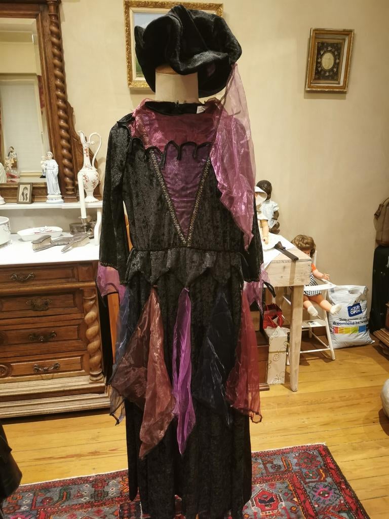 Harry Potter karnaval kleed, Ophalen of Verzenden