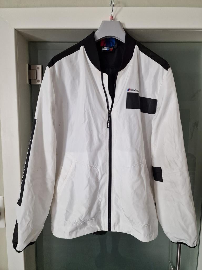 BMW regenjas, Motoren, Kleding | Motorkleding, Ophalen of Verzenden, Tweedehands, Dames, BMW MOTORRAD KLEDING