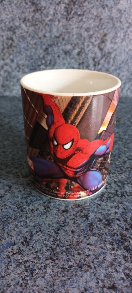 Mug Spiderman, Maison & Meubles, Enlèvement, Neuf, Tasse(s) et/ou soucoupe(s)