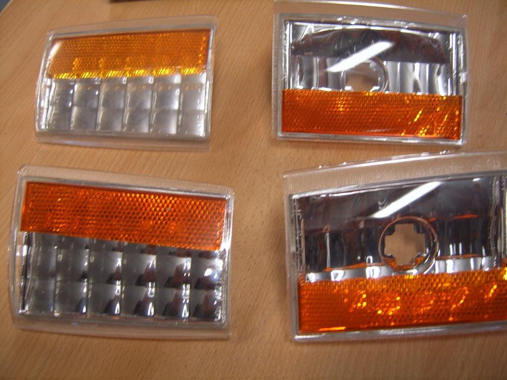 Zijlichtmontage voor Chevrolet C/K 1500 1988/1989, Ophalen of Verzenden, Nieuw, Chevrolet