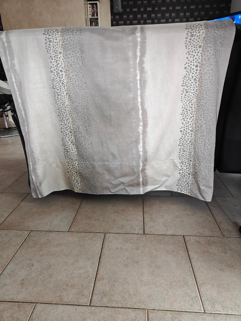 Mooie overgordijnen, Ophalen of Verzenden, Zo goed als nieuw, 200 cm of meer