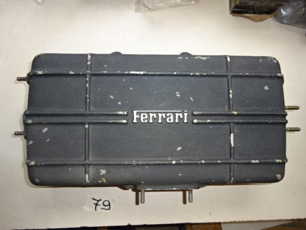 Ferrari 308GTBi/GTSI en Mondial 8 luchtspruitstukkast, Ophalen, Gebruikt, Ferrari