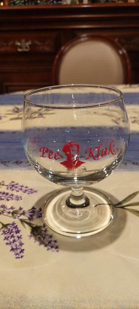 Pint pee klak, Ophalen of Verzenden, Zo goed als nieuw