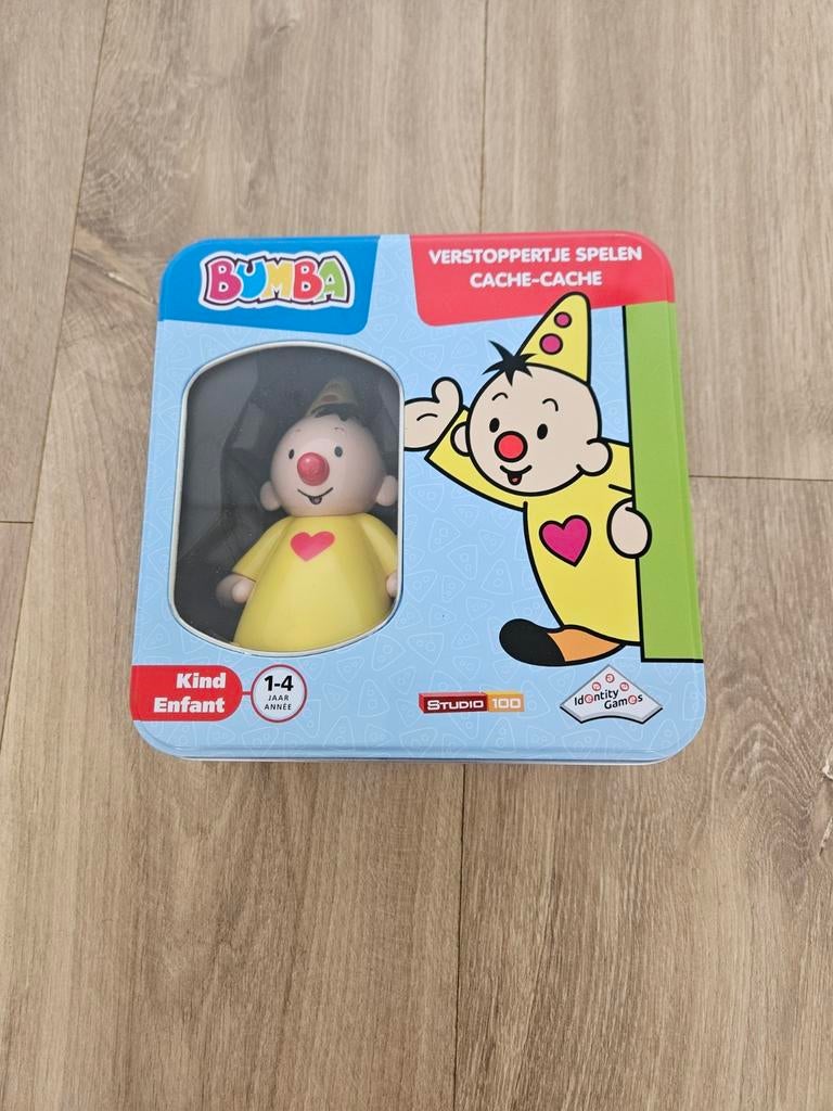 Bumba verstoppertje spelen, Kinderen en Baby's, Ophalen, Gebruikt, Met geluid