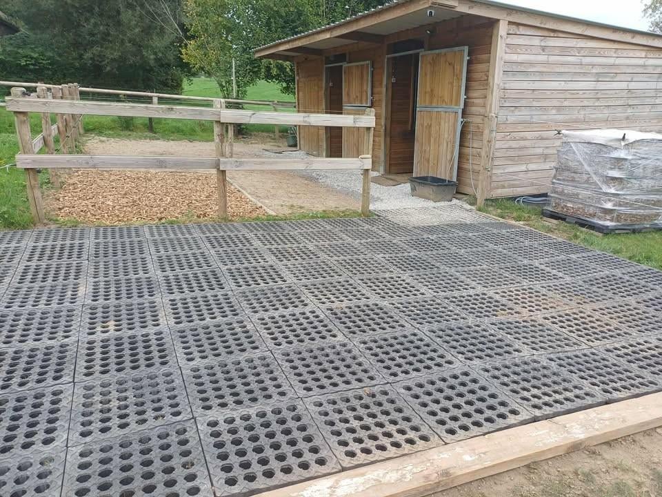 Dalle anti-boue | Dalle stabilisation, Neuf, Autres matériaux