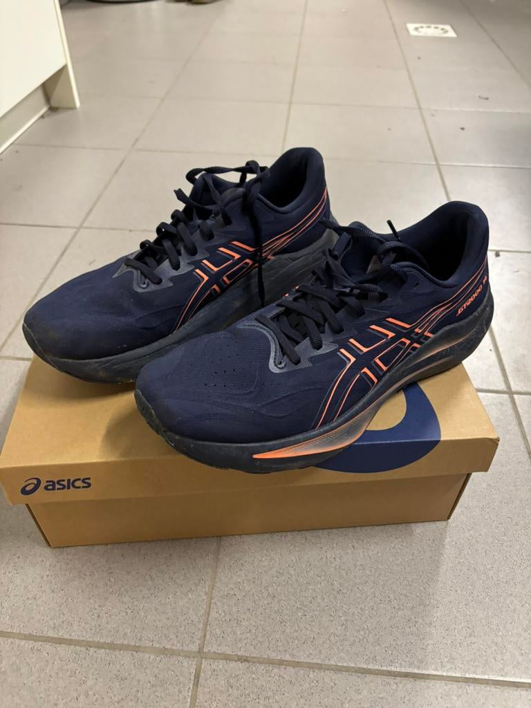 Chaussures de course Asics GT200-14, taille 46, Enlèvement ou Envoi, Comme neuf, Asics