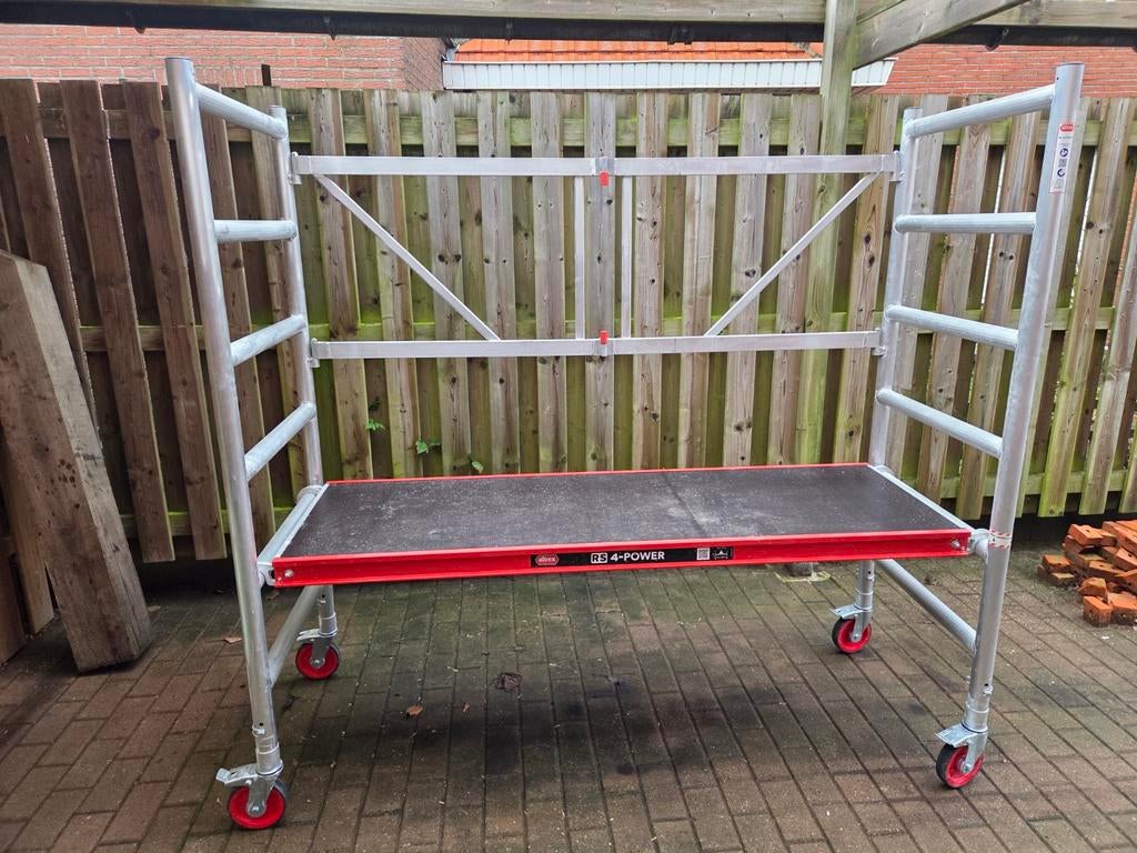 Kamerstijger te huur, Bricolage & Construction, Échafaudages, Enlèvement