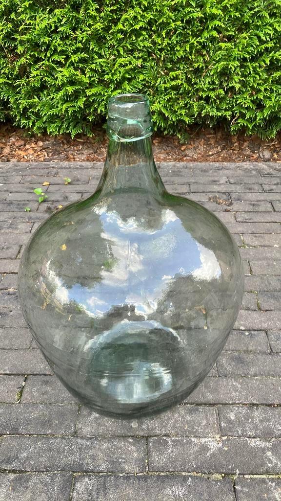 Très vieille dame Jeanne - 20 litres, Antiquités & Art, Enlèvement