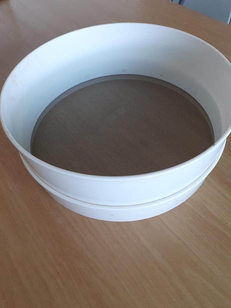 GRAND TAMIS 30 CM DE DIAMETRE, Enlèvement, Comme neuf