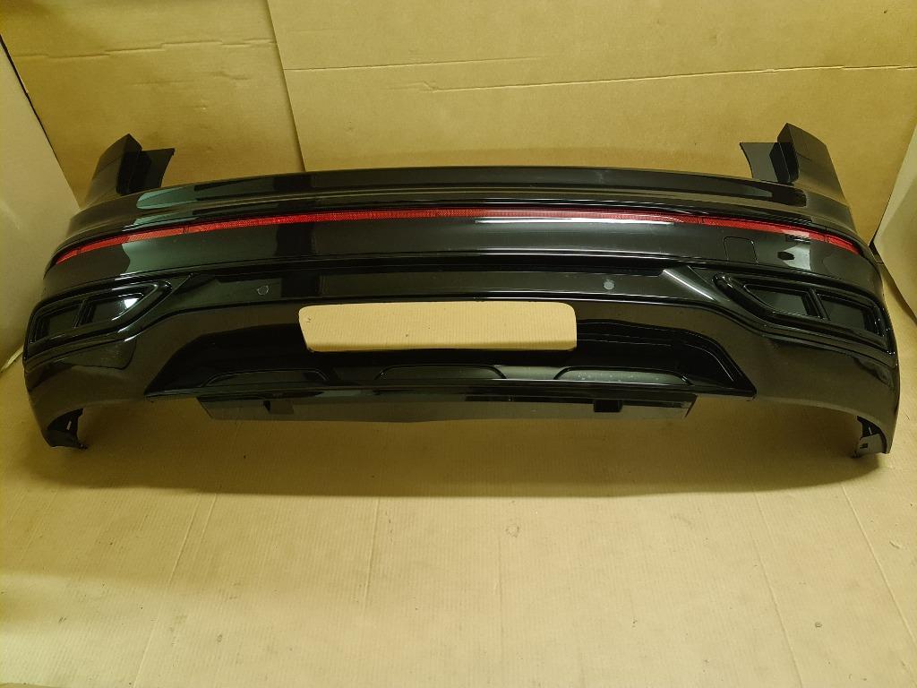 5NA807417 Pare-chocs Tiguan R-line Pare-chocs arrière Tiguan, Arrière, Volkswagen, Utilisé, Enlèvement ou Envoi