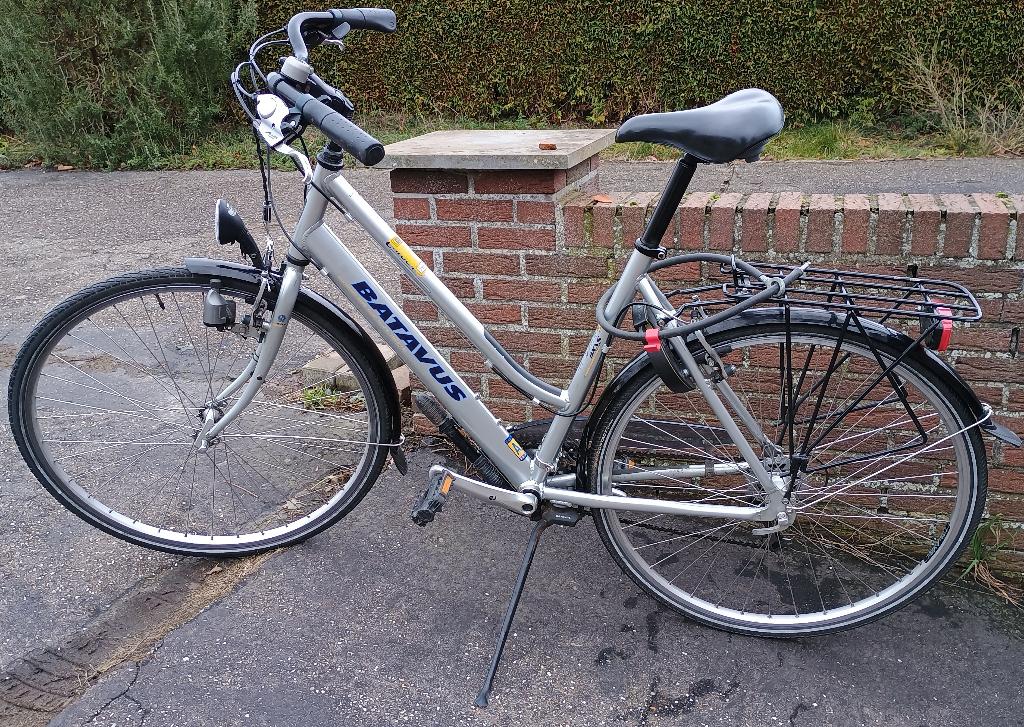 Batavus Cayuca damesfiets, Enlèvement, Utilisé, Batavus, Vitesses