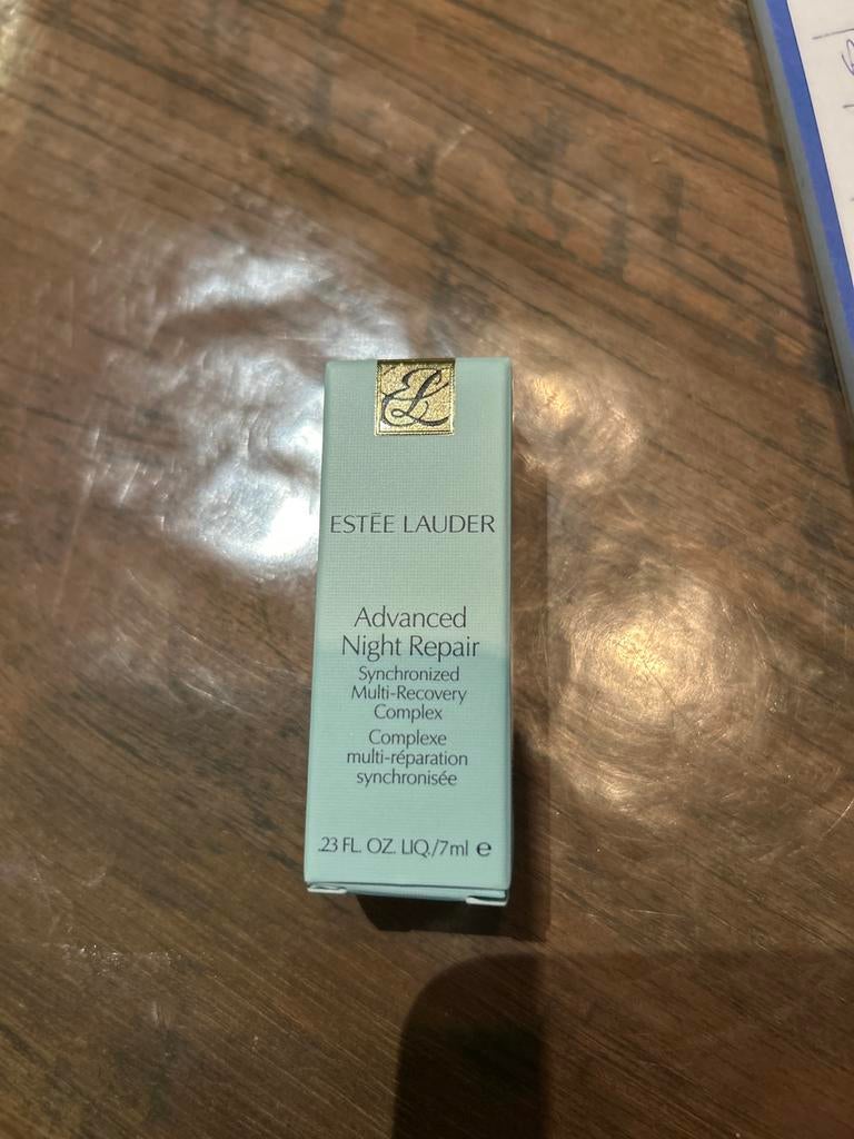 Estée Lauder Advanced Night Repair mini 7ml – nieuw, Ophalen of Verzenden, Nieuw, Gehele gezicht, Verzorging