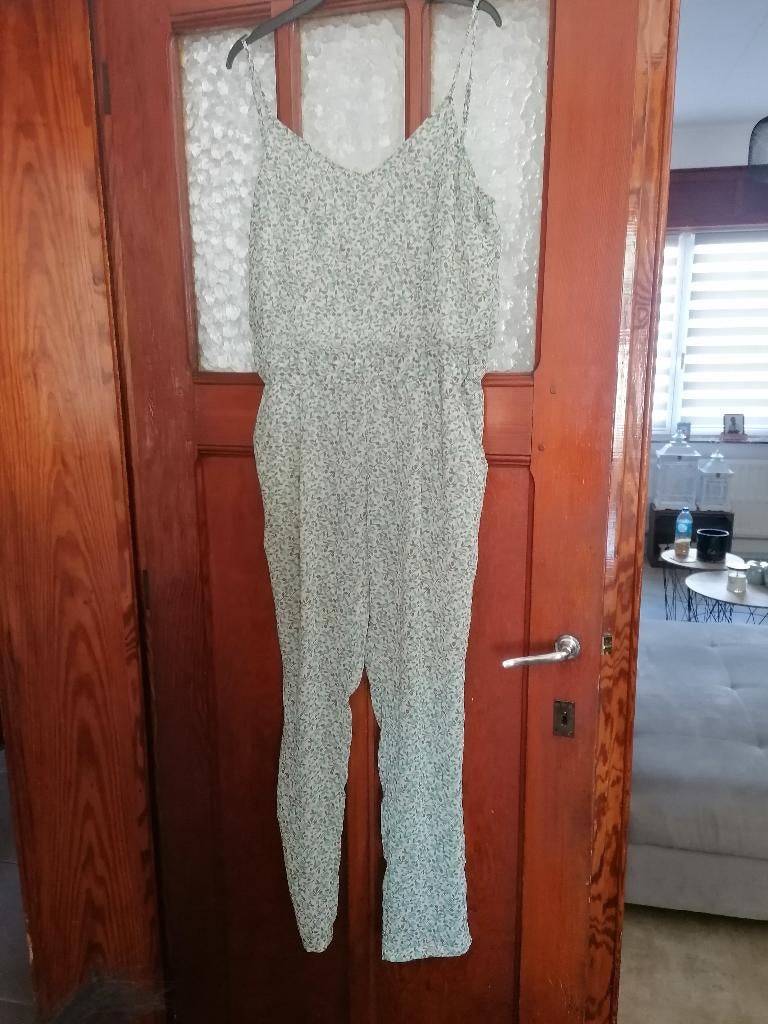Combi pantalon Hangar 86., Enlèvement ou Envoi, Comme neuf, Taille 42/44 (L)