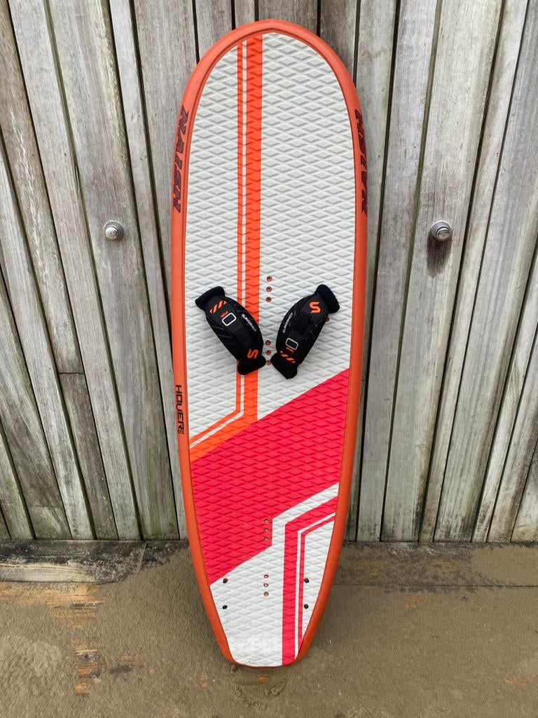 Foilboard Kite Naish Hover S25 Jet Foil, Sports nautiques & Bateaux, Déjouer, Enlèvement, Kite