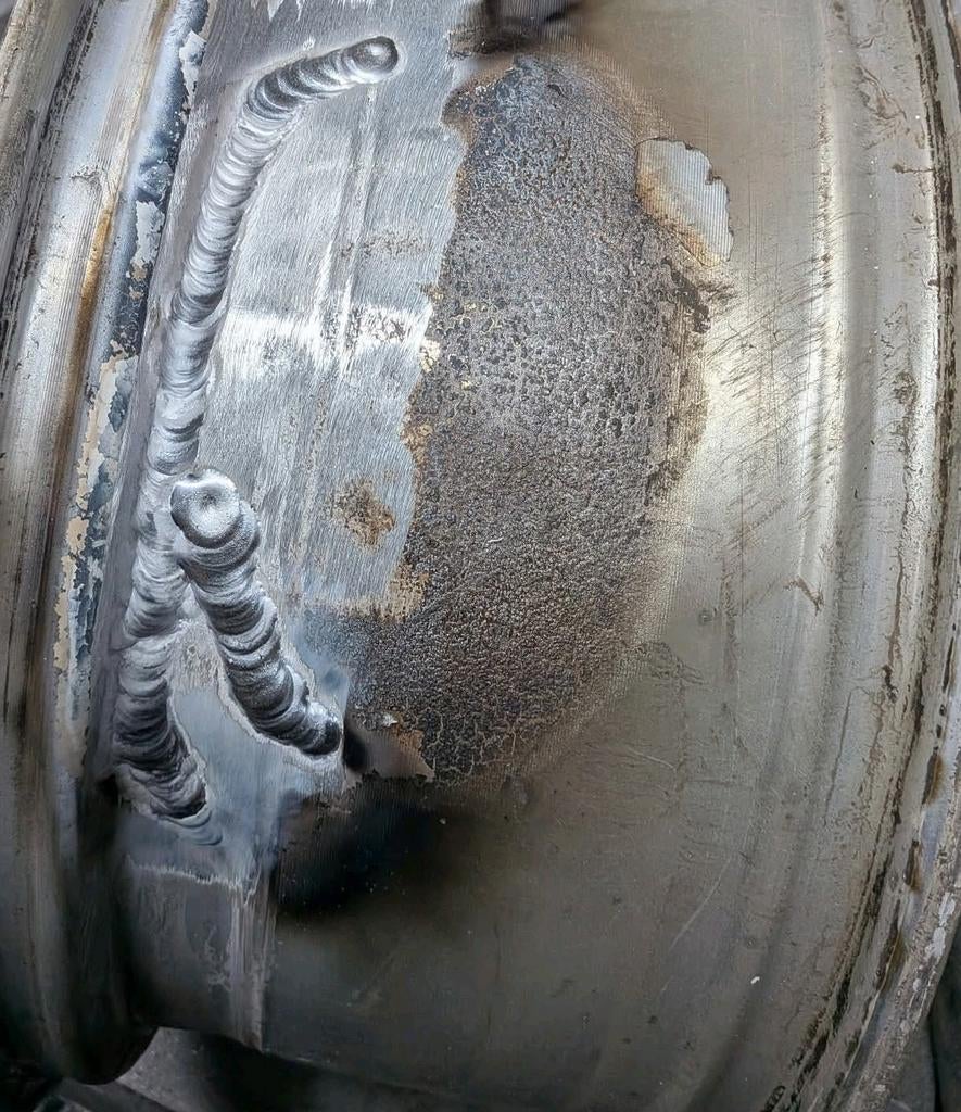 Réparation jante fissuré ou griffer voiler, Autos : Pièces & Accessoires, Enlèvement ou Envoi