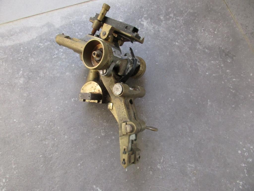 optiek voor Britse Mortier, Verzamelen, Militaria | Tweede Wereldoorlog, Ophalen of Verzenden