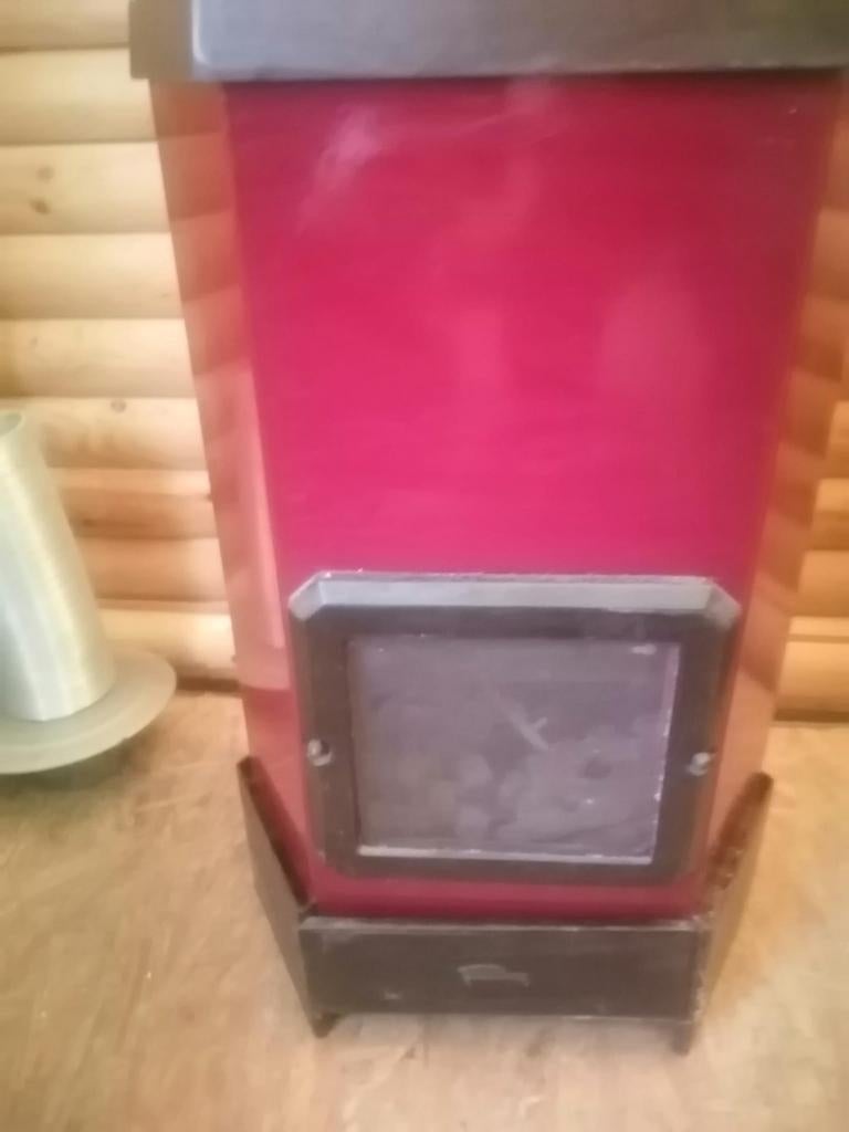 Propaan kachel 4000 kal, Ophalen, Zo goed als nieuw