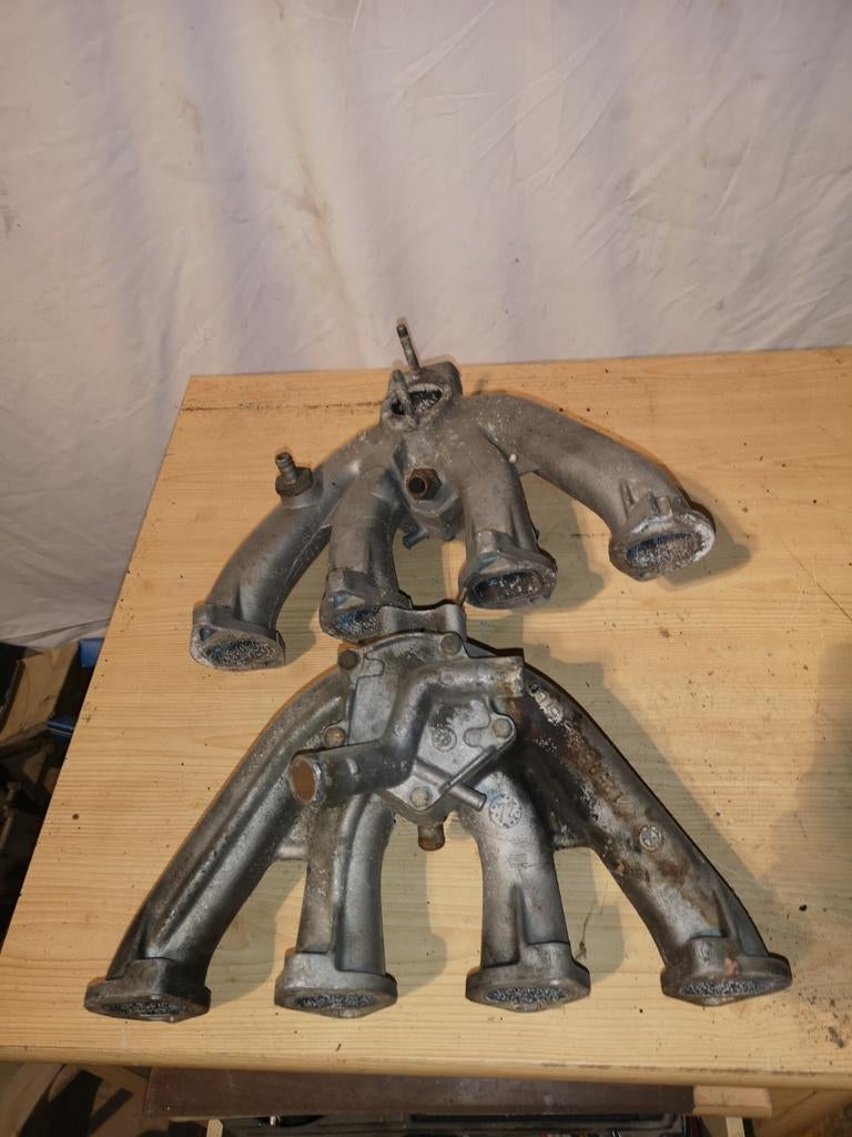 Pipe d'admission & carburateurs bmw e10 1502-2002tii, Enlèvement ou Envoi, BMW