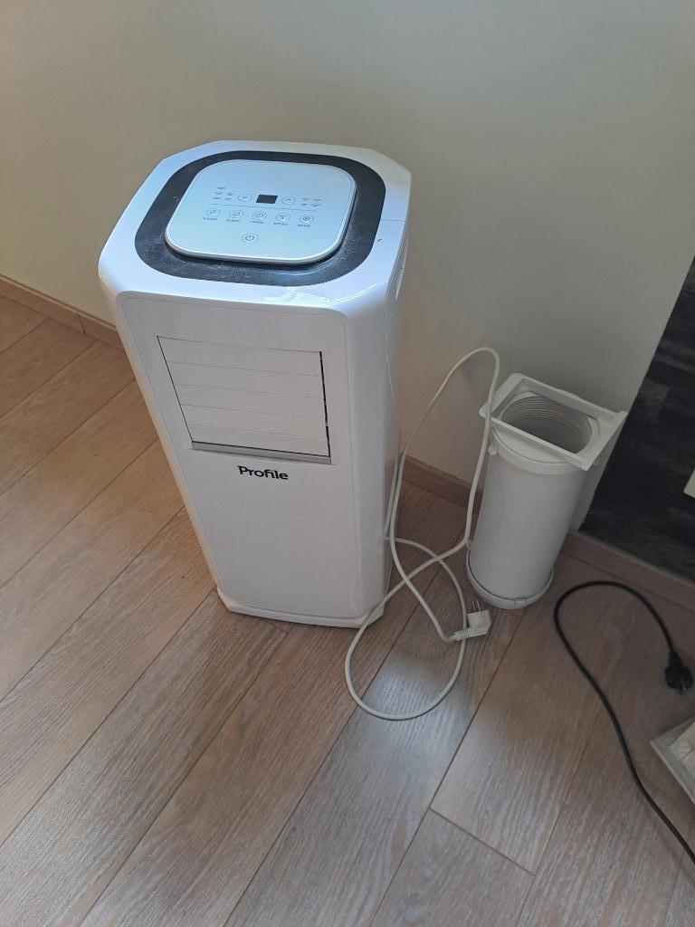 AIRCO MOBILE, Enlèvement