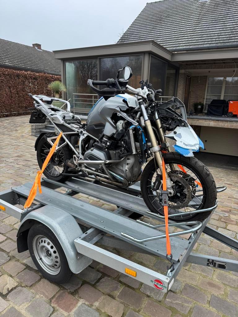 ALLE ONDERDELEN BMW GS1200 LC 2013, Motoren, Motoren | BMW, Particulier