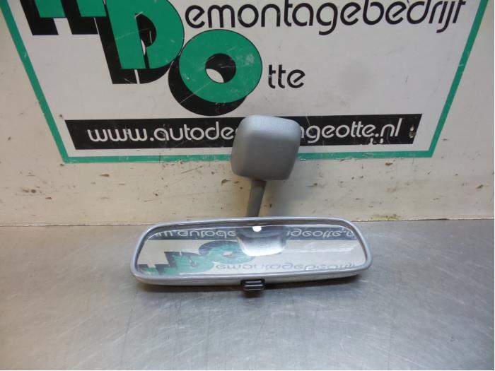 Rétroviseur intérieur d'un Toyota Starlet (Starlet 95-), -, Toyota, Utilisé, -