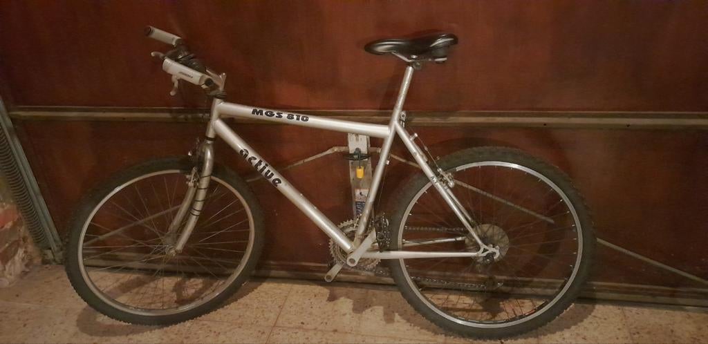 Le VTT, du fun pour peu d'argent, Vélos & Vélomoteurs, Enlèvement