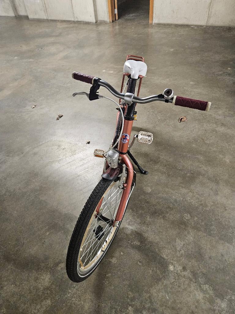 Meisjesfiets te koop, Vélos & Vélomoteurs, Vitesses, Volare, Comme neuf, 20 pouces